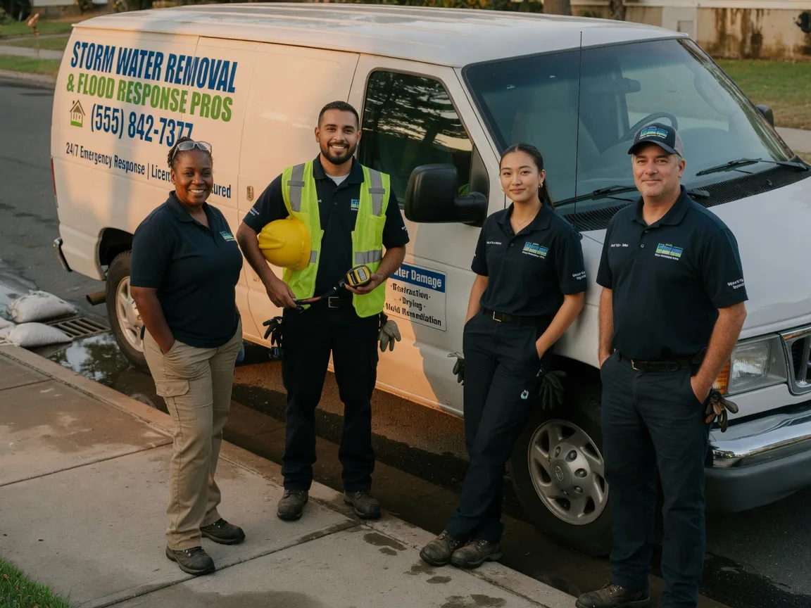 Storm Damage Water Removal company in West Richland, WA