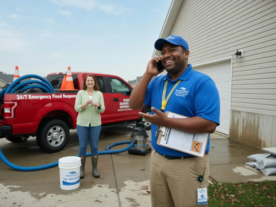Storm Damage Water Removal West Richland, WA FAQs